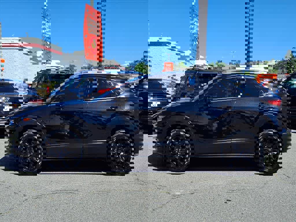 Used 2023 MAZDA CX-30 2.5 Turbo w/ Premium Package image 3