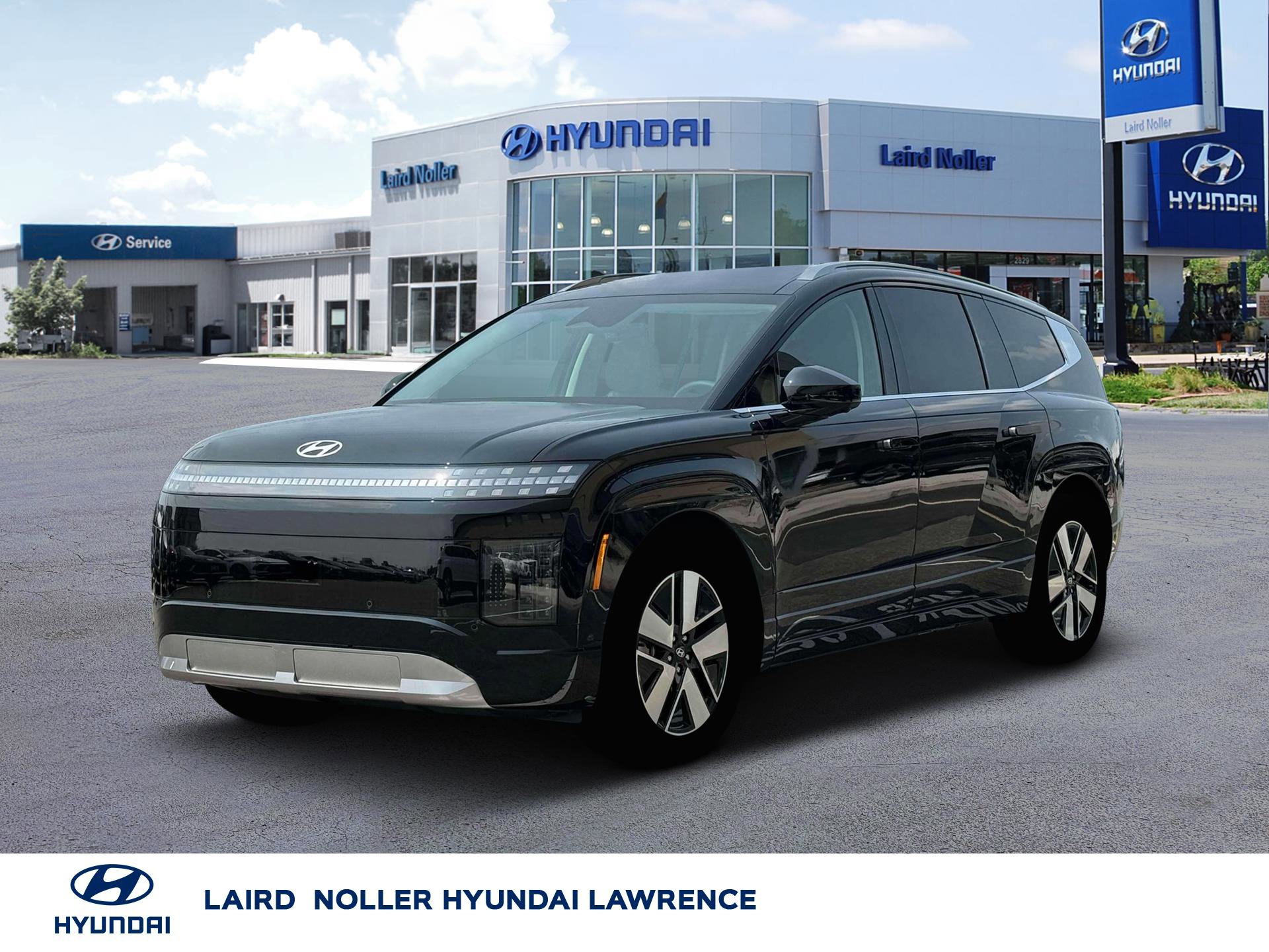 New 2026 Hyundai Ioniq 9 SEL