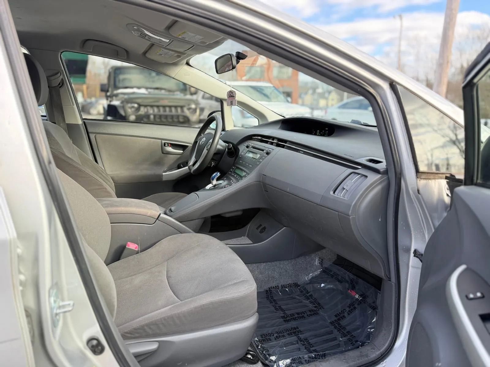 Used 2011 Toyota Prius Two FWD image 19