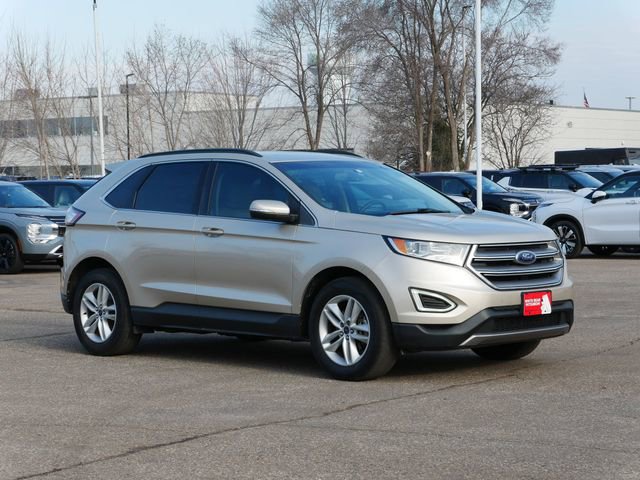 Used 2018 Ford Edge SEL w/ Equipment Group 201A