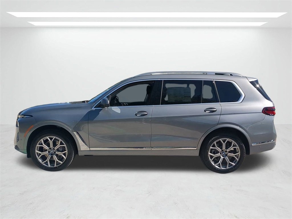 New 2026 BMW X7 xDrive40i w/ Premium Package image 7