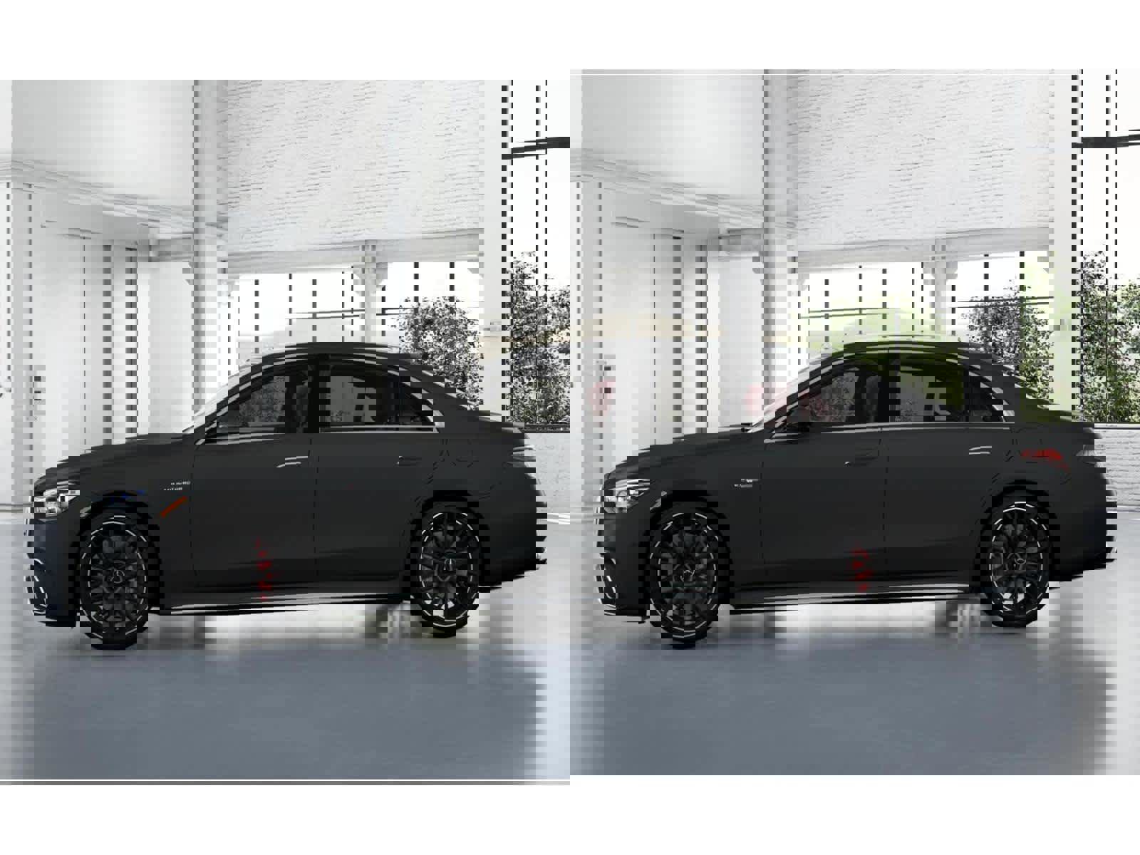 New 2026 Mercedes-Benz S 63 AMG S image 34