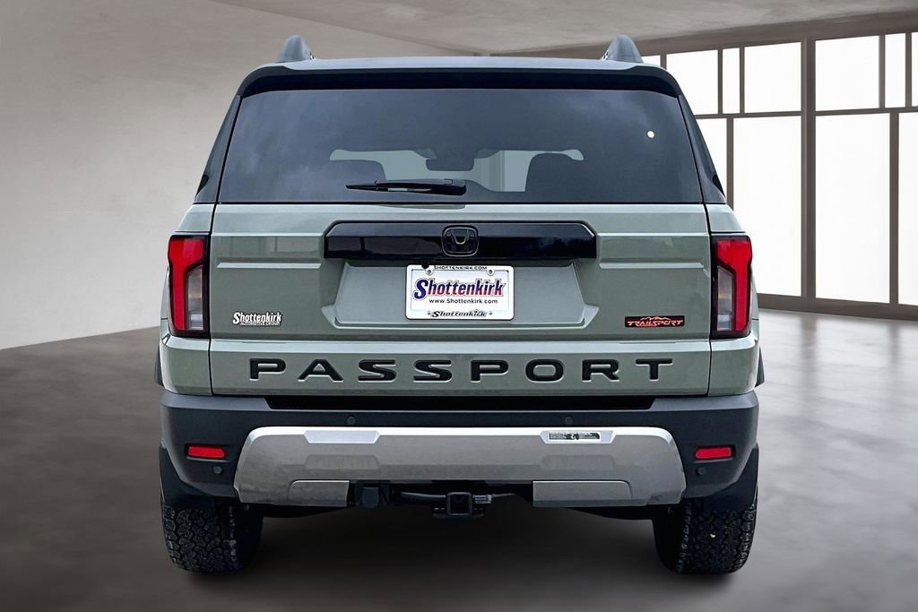 New 2026 Honda Passport TrailSport Elite image 4