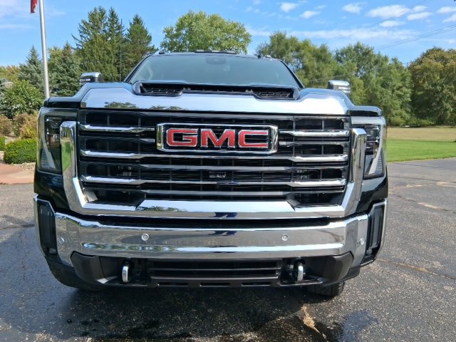 New 2026 GMC Sierra 2500 SLT w/ SLT Premium Package image 2