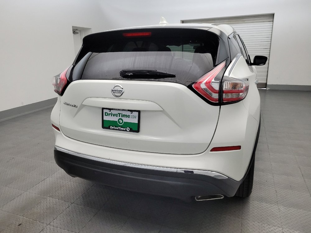 Used 2018 Nissan Murano S FWD image 7
