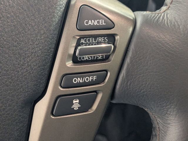 Used 2024 Nissan Titan Platinum Reserve w/ Moonroof Package image 18