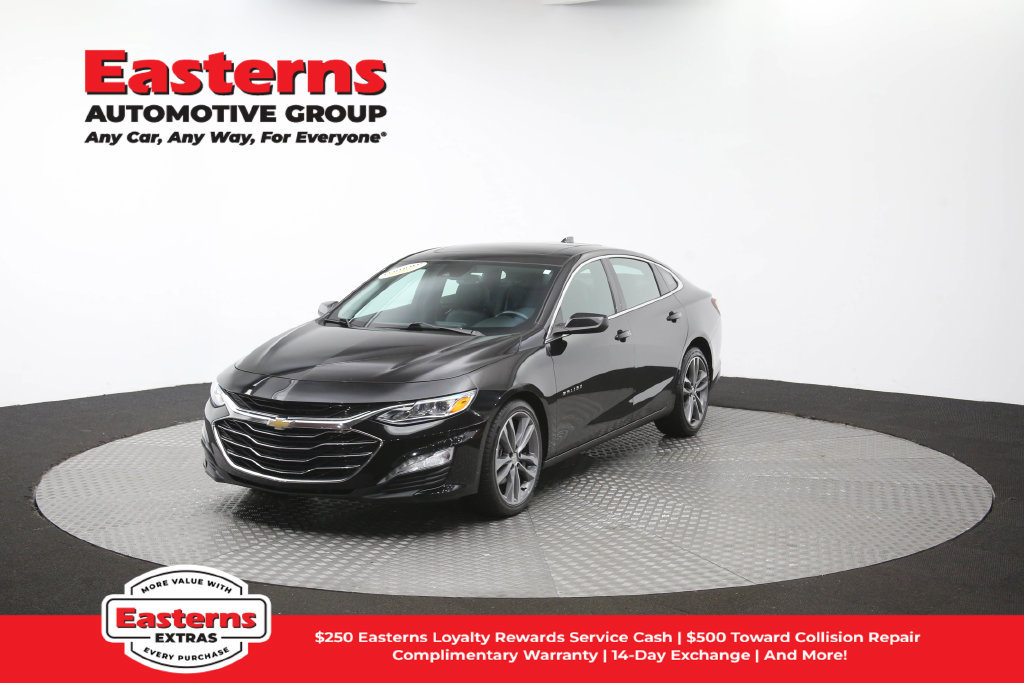 Used 2024 Chevrolet Malibu LT FWD image 59