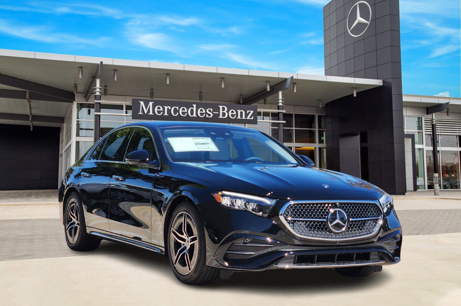 New 2026 Mercedes-Benz E 350 Sedan image 2