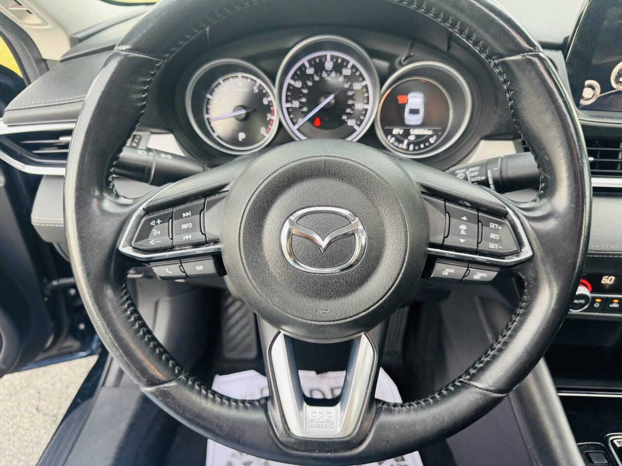 Used 2018 MAZDA MAZDA6 Touring FWD image 15