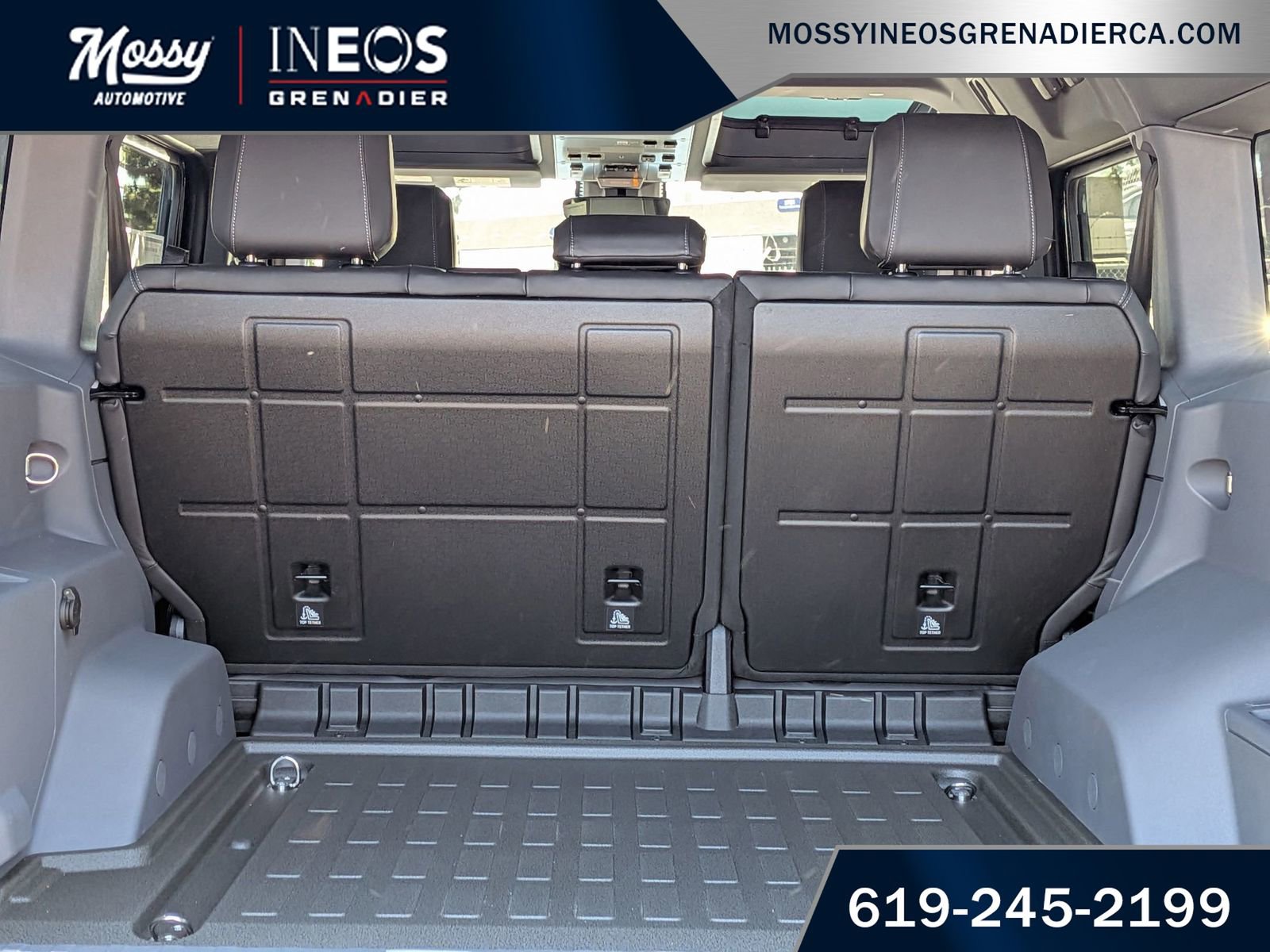 New 2026 INEOS Grenadier AWD/4WD image 19