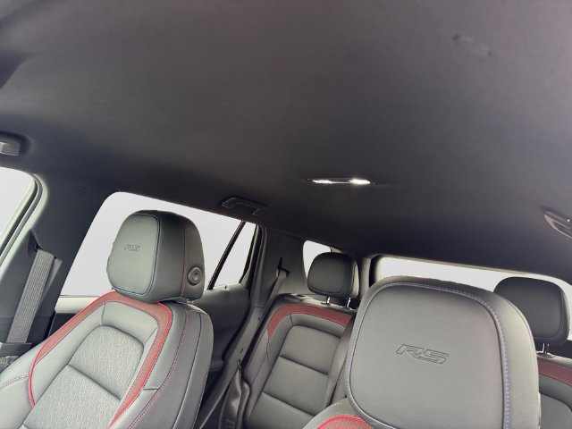 Used 2026 Chevrolet Equinox RS w/ Convenience Package III AWD/4WD image 12
