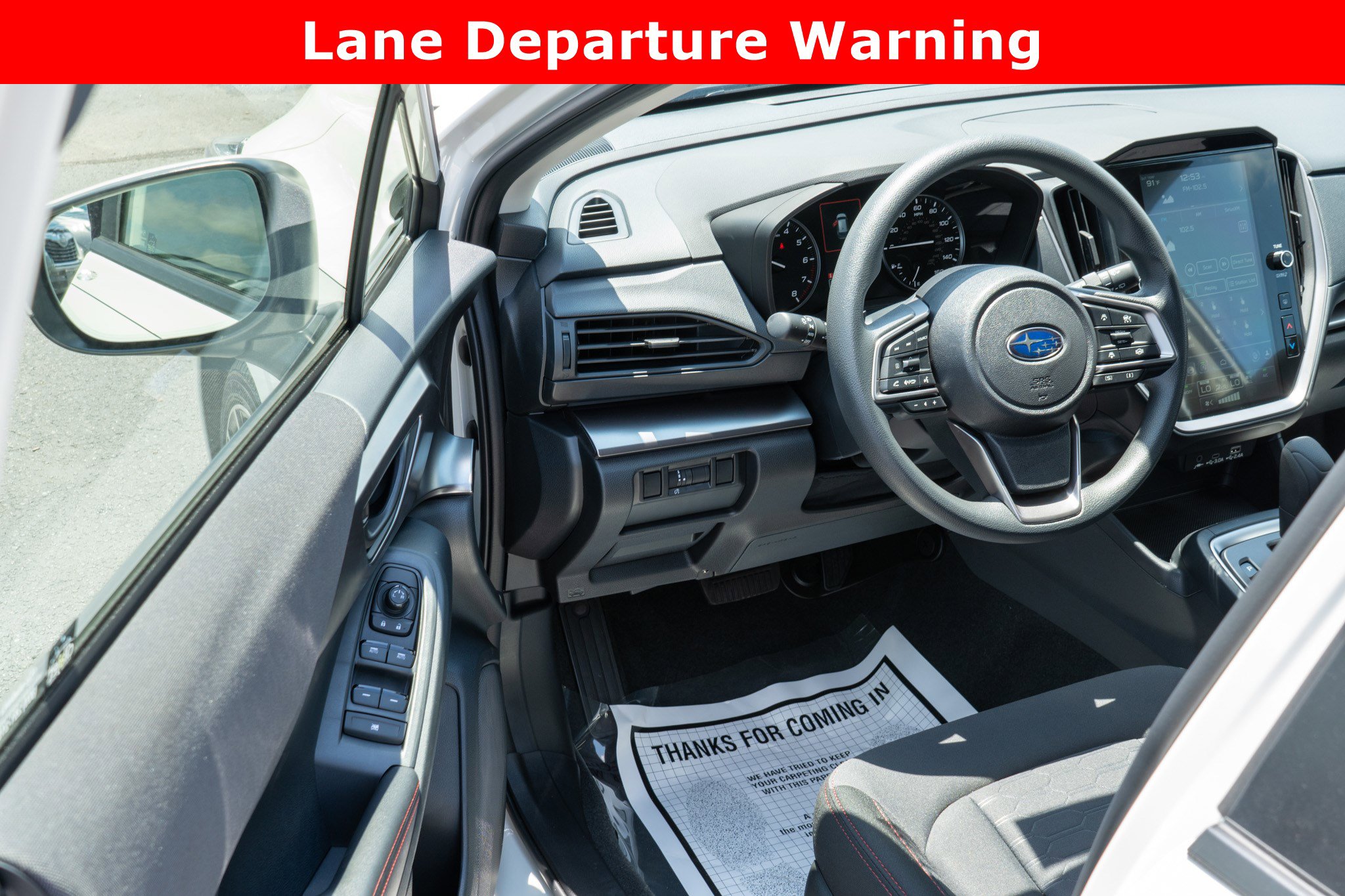 New 2025 Subaru Impreza 2.0i Sport w/ Popular Package #1 image 10