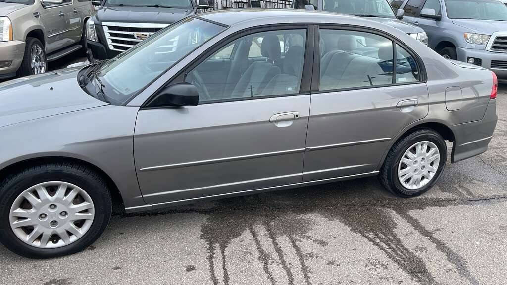 Used 2004 Honda Civic LX image 24