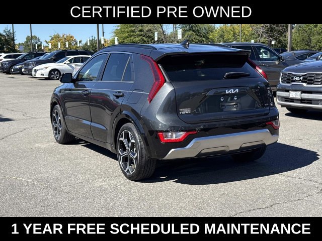 Used 2023 Kia Niro EX Touring FWD image 4