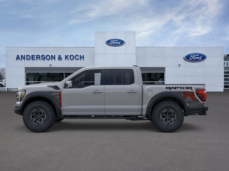 New 2026 Ford F150 Raptor AWD/4WD image 3