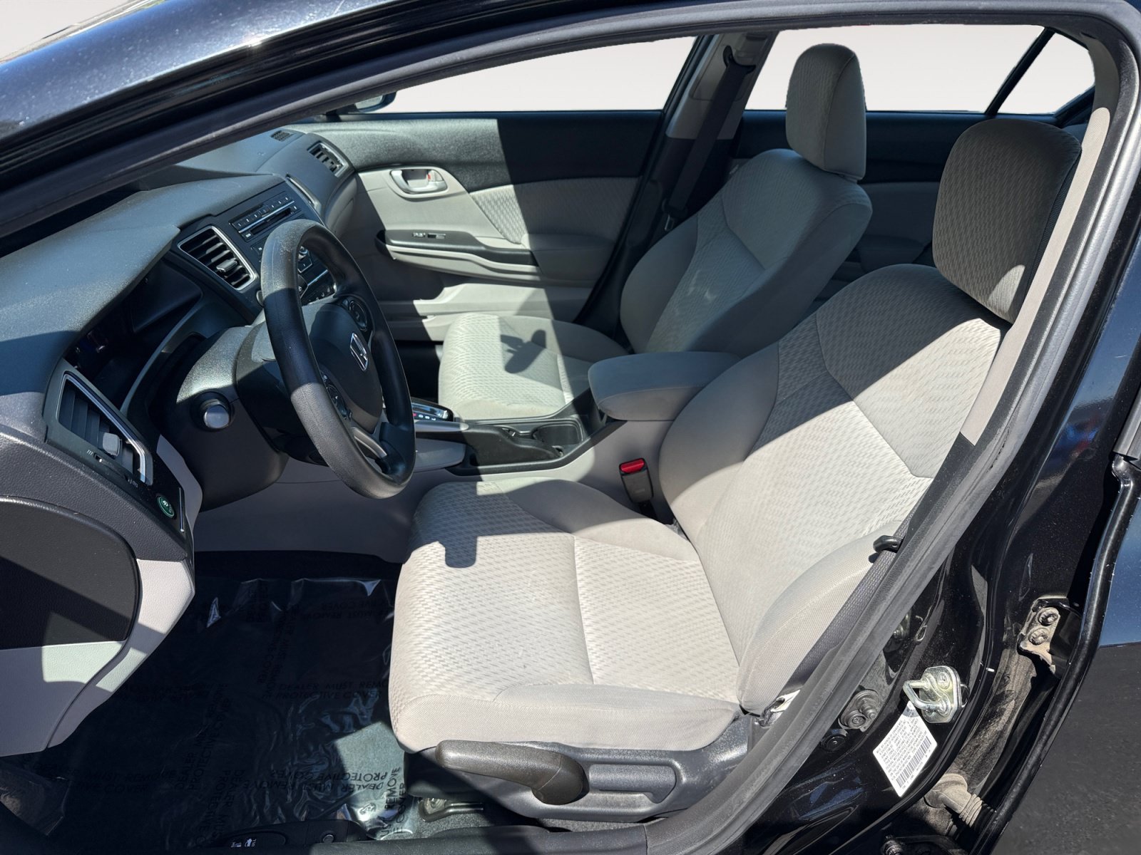 Used 2015 Honda Civic LX image 10