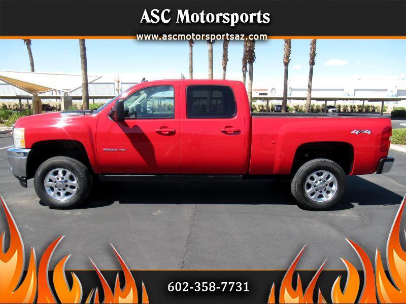 Used 2013 Chevrolet Silverado 2500 LTZ w/ LTZ Plus Package image 1