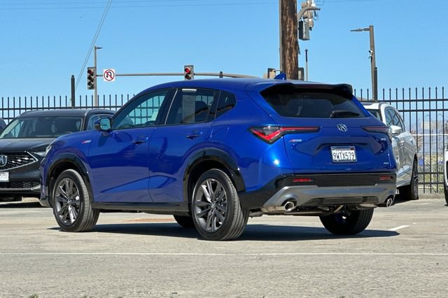 Used 2025 Acura ADX A-Spec AWD/4WD image 6