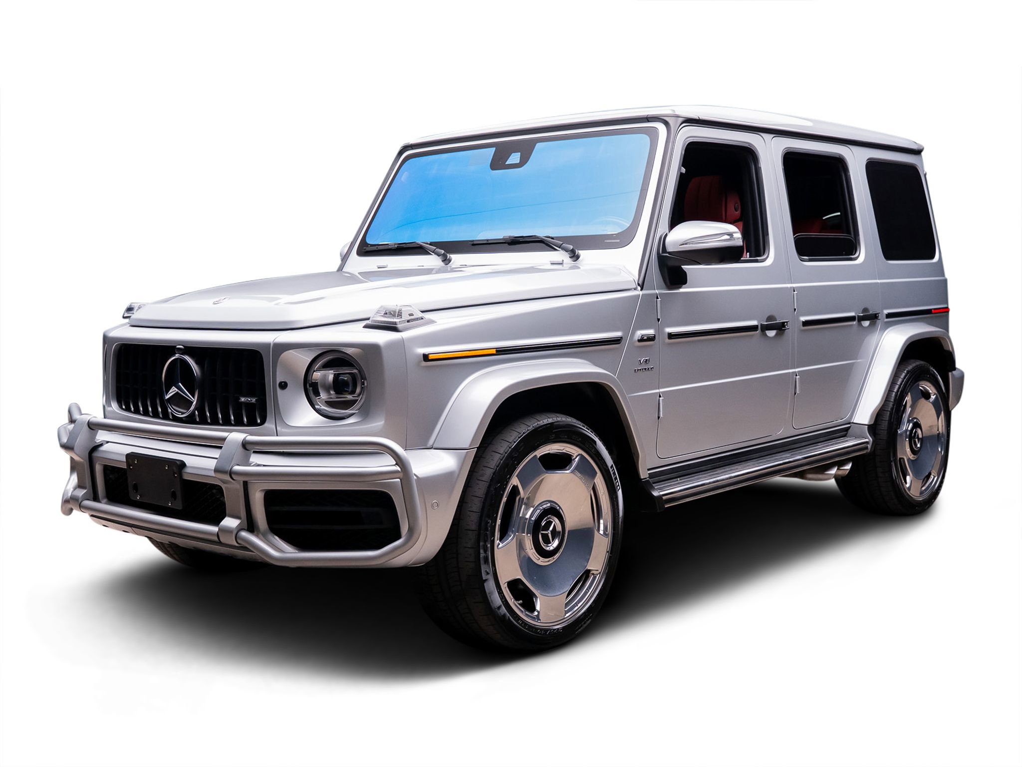Used 2022 Mercedes-Benz G 63 AMG 4MATIC image 13