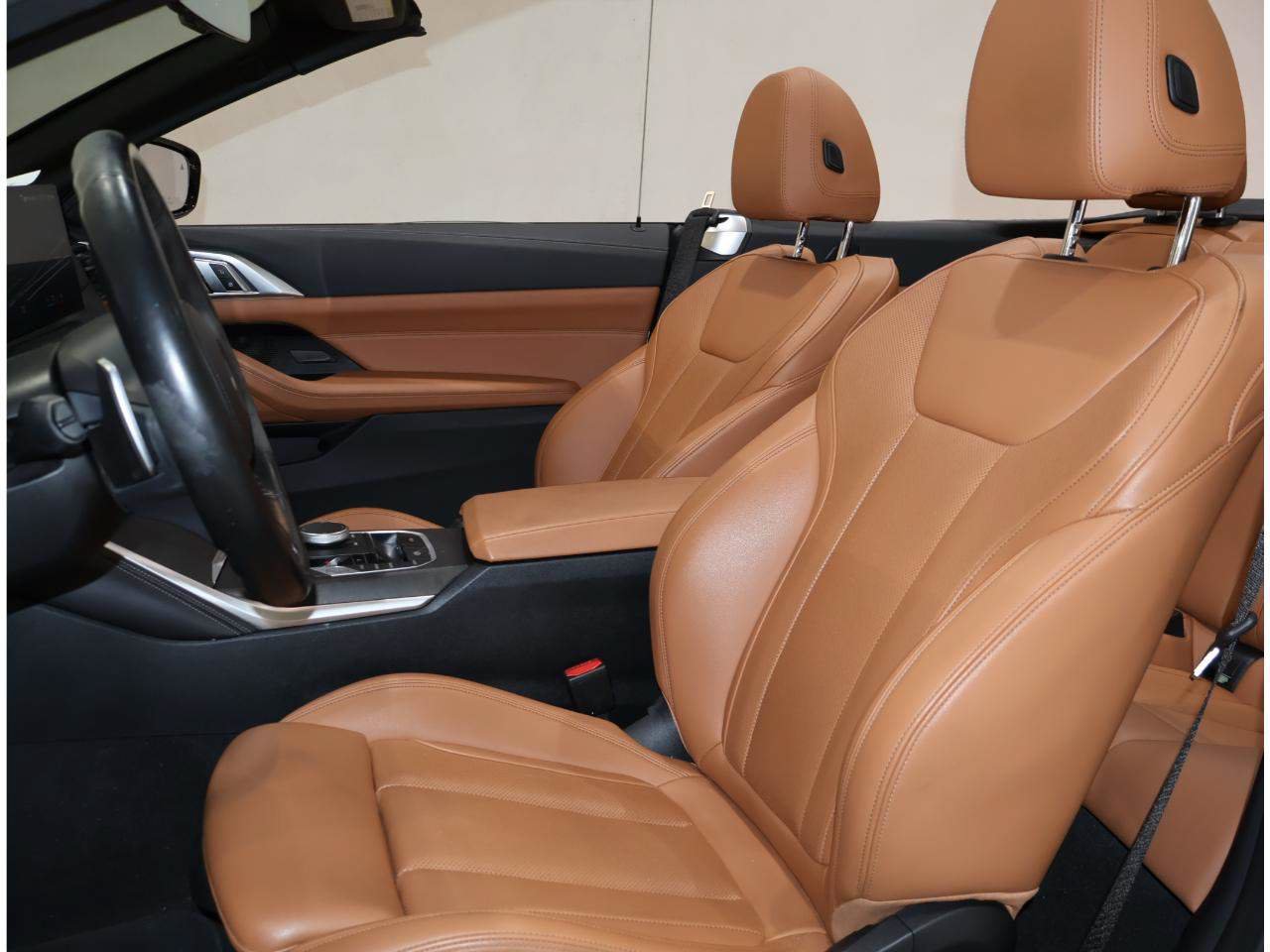 Certified 2024 BMW 440i xDrive Convertible w/ Premium Package AWD/4WD image 15