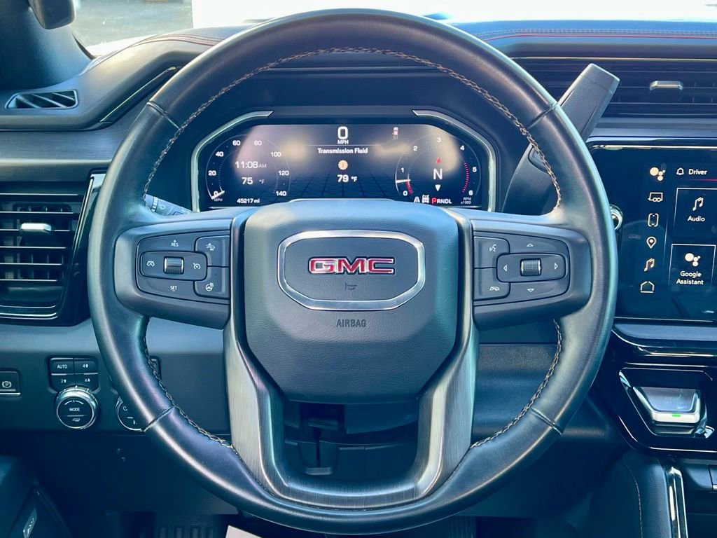 Used 2024 GMC Sierra 3500 AT4 w/ AT4 Premium Plus Package image 28