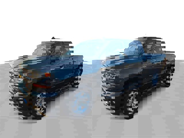 Used 2018 Chevrolet Silverado 1500 LT w/ All Star Edition