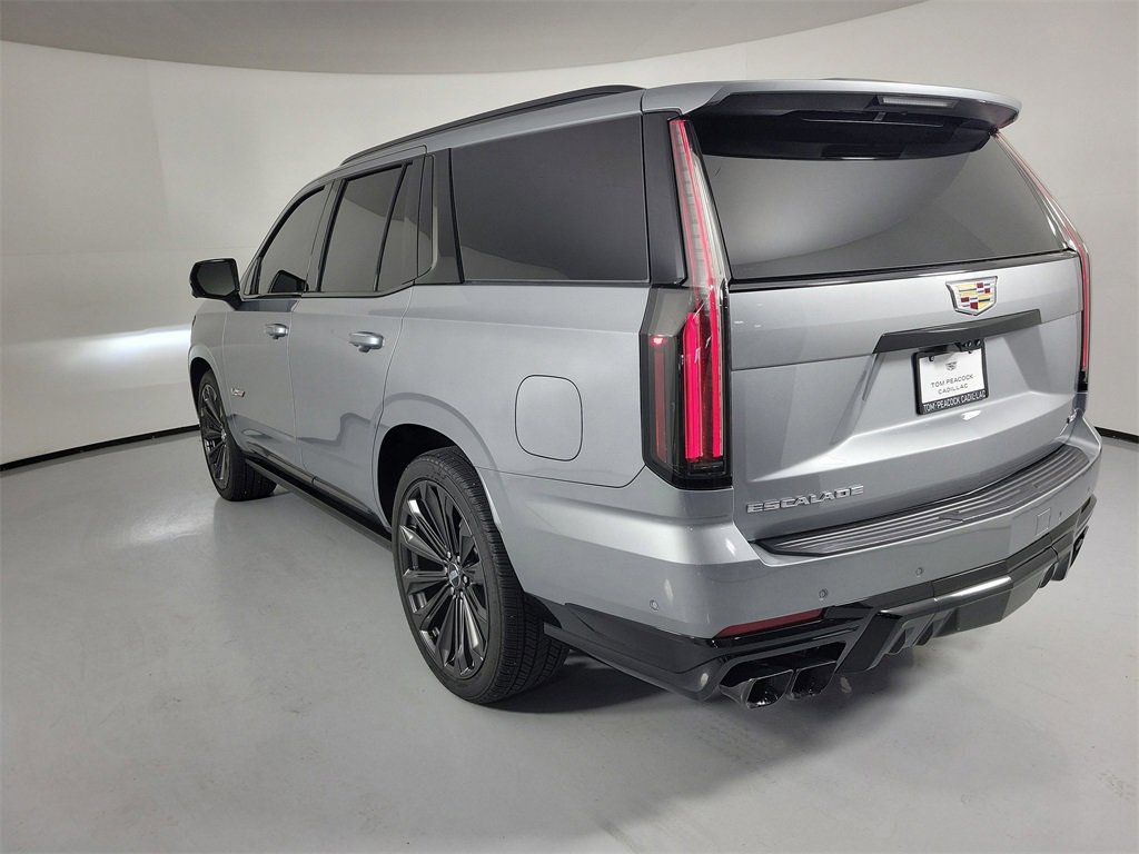 Certified 2025 Cadillac Escalade V image 3