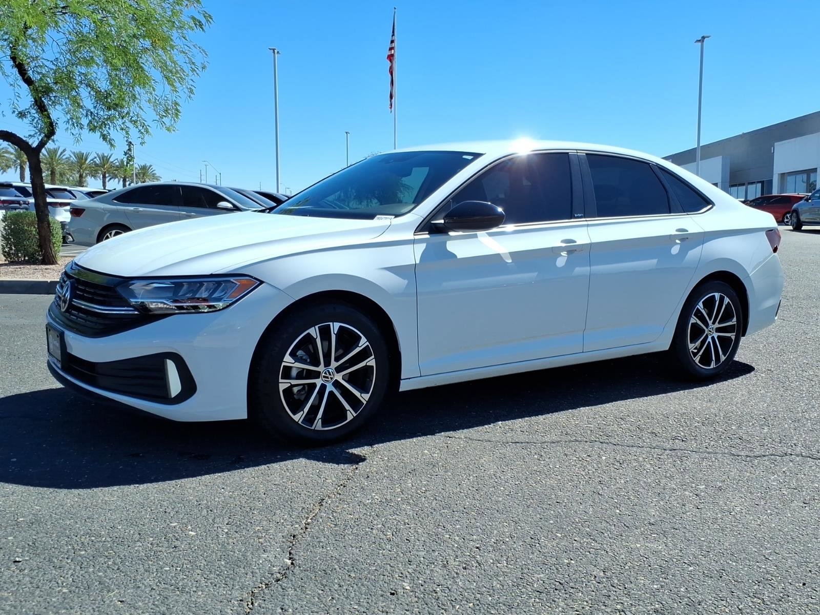 Certified 2023 Volkswagen Jetta Sport image 3