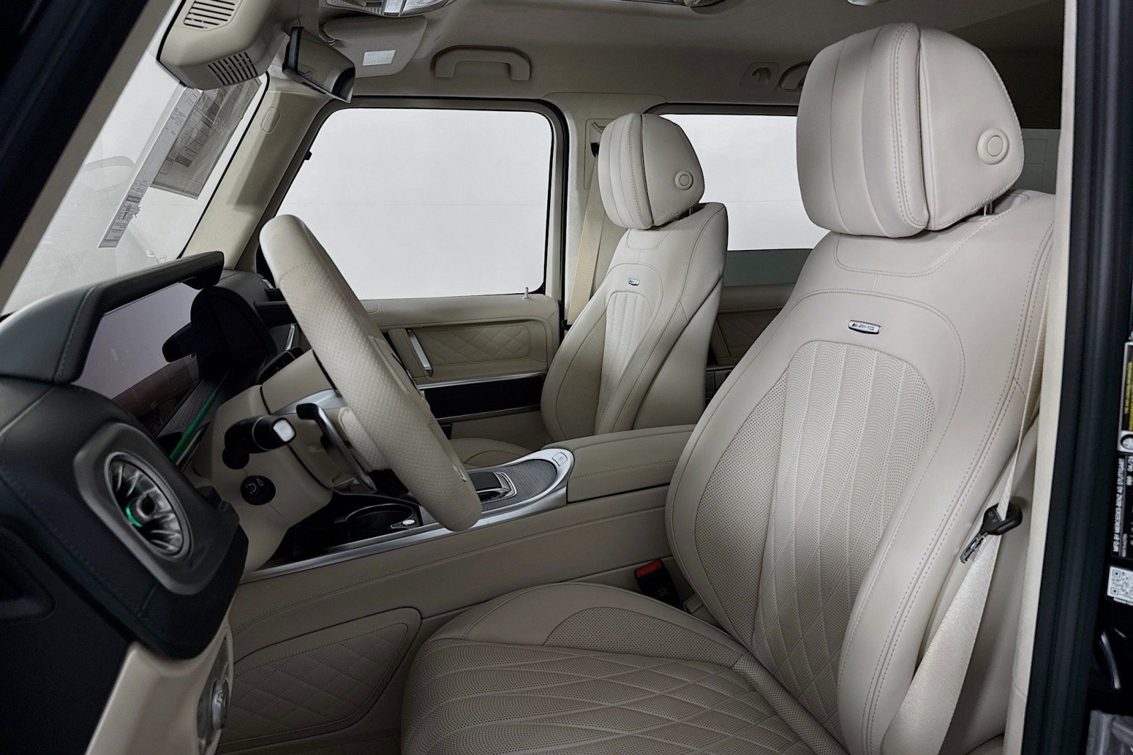 New 2026 Mercedes-Benz G 63 AMG 4MATIC image 16