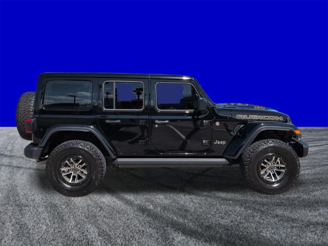 Used 2024 Jeep Wrangler Unlimited Rubicon 392 AWD/4WD image 3