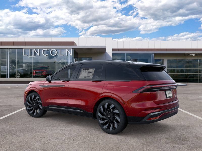 New 2026 Lincoln Nautilus Reserve w/ Jet Appearance Package AWD/4WD image 4