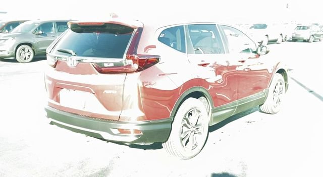 Used 2021 Honda CR-V EX-L image 1