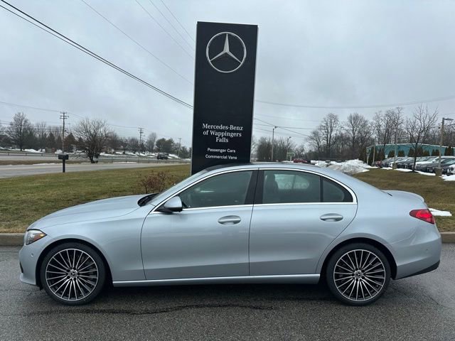 New 2026 Mercedes-Benz C 300 4MATIC Sedan image 2