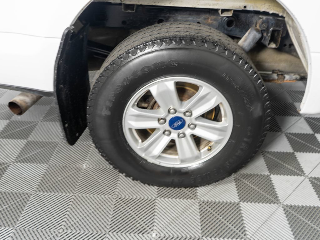 Used 2015 Ford F150 XLT w/ Trailer Tow Package AWD/4WD image 28