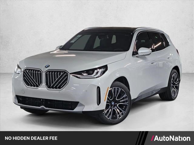 New 2026 BMW X3 xDrive30i w/ Convenience Package AWD/4WD image 1