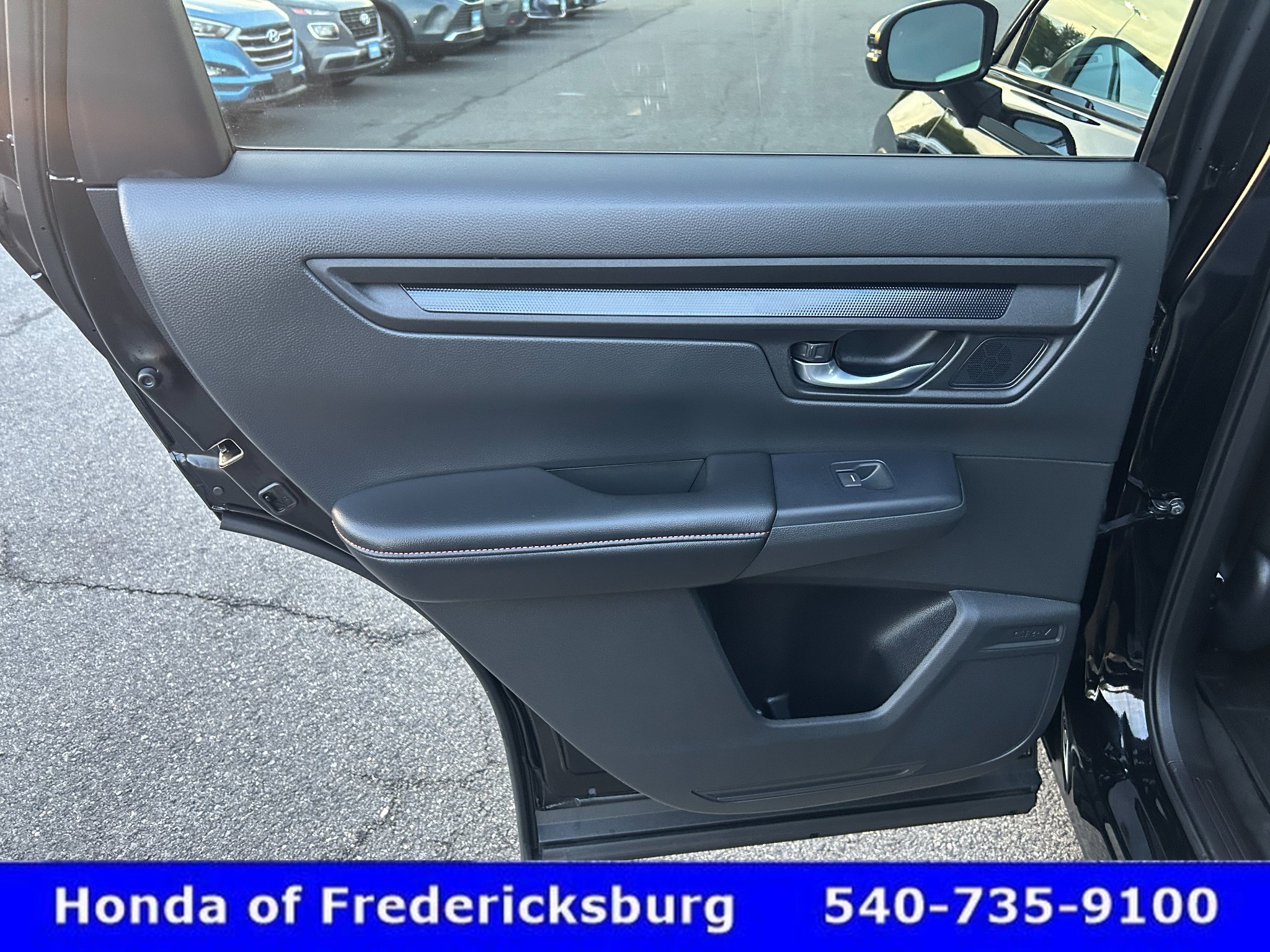 Certified 2026 Honda CR-V TrailSport image 11