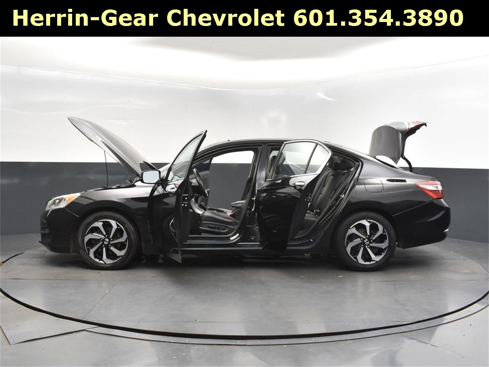 Used 2017 Honda Accord EX-L image 46