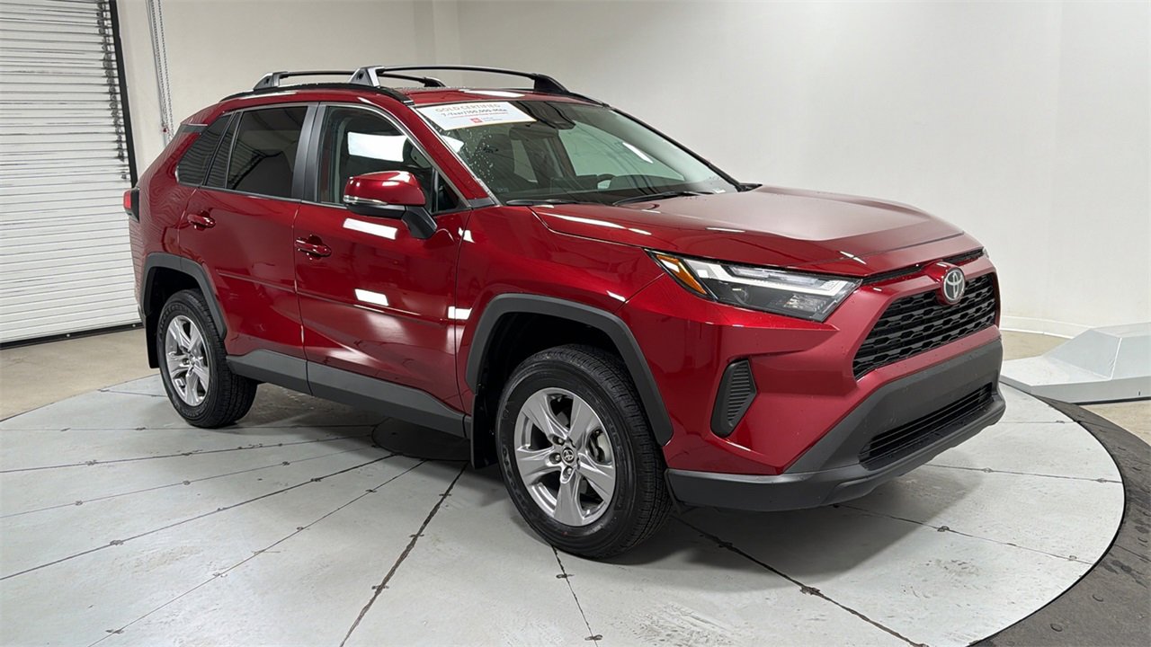 Certified 2025 Toyota RAV4 XLE w/ Convenience Package image 3