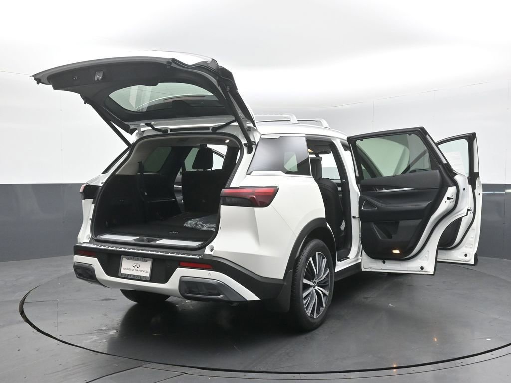 Certified 2025 INFINITI QX60 Sensory w/ Vision Package image 57