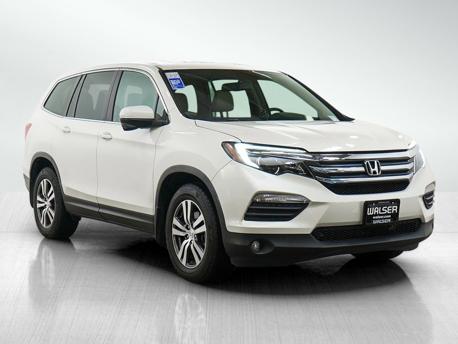 Used 2017 Honda Pilot EX-L image 7