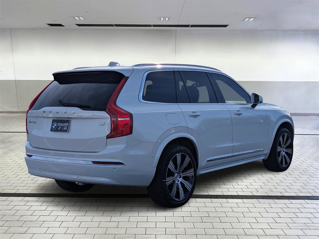 Used 2023 Volvo XC90 T8 Plus w/ Protection Package Premier image 5