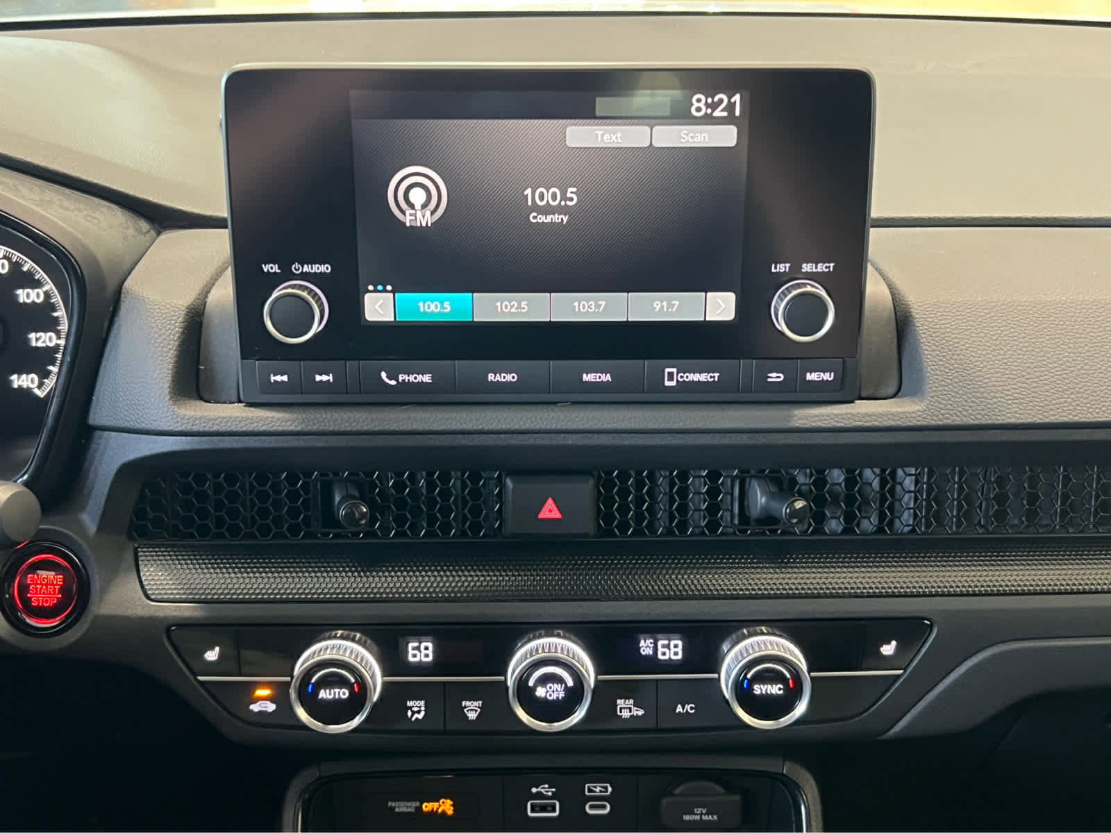 Certified 2024 Honda CR-V EX image 19