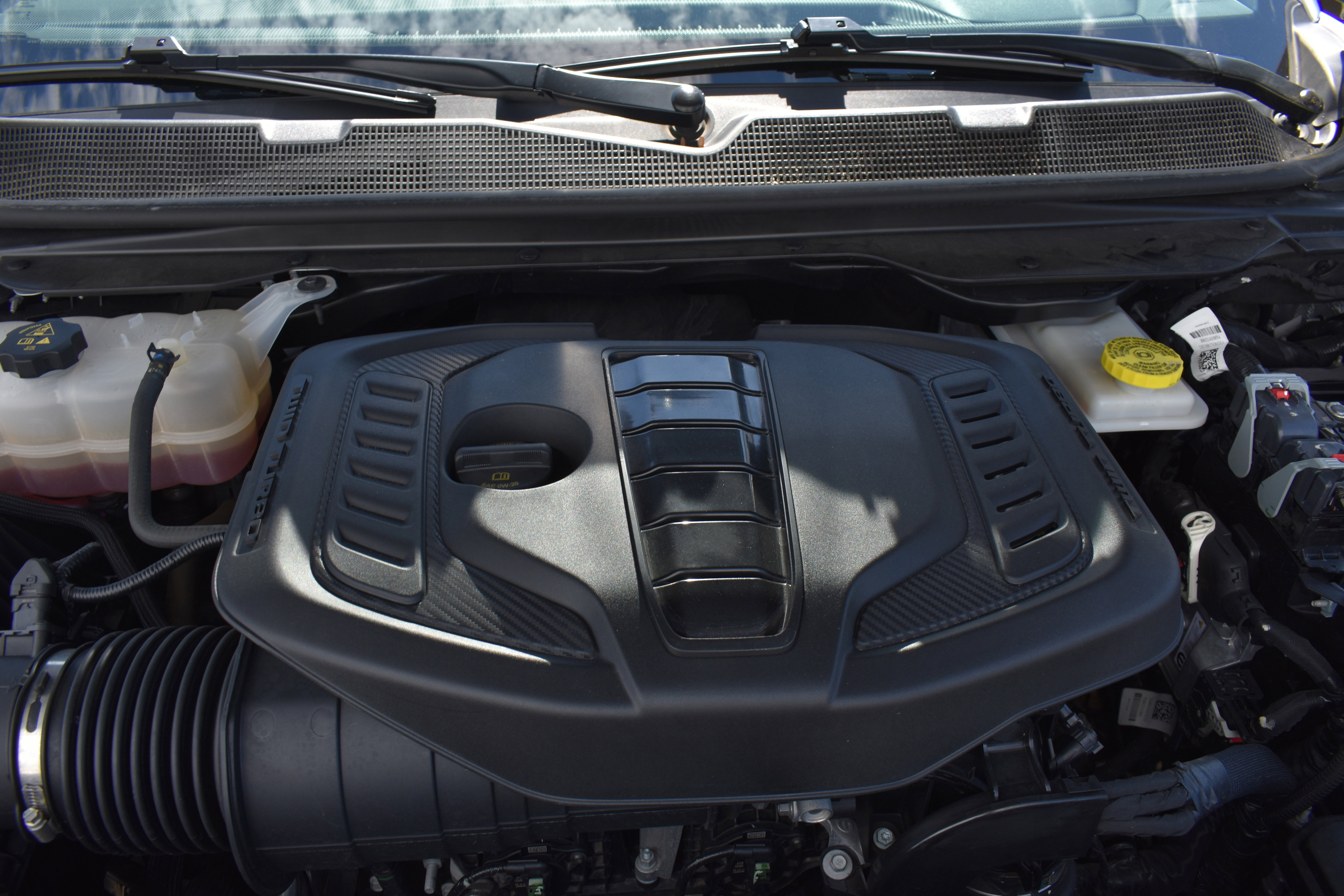 Used 2024 Jeep Wagoneer 4WD w/ Premium Group I image 39