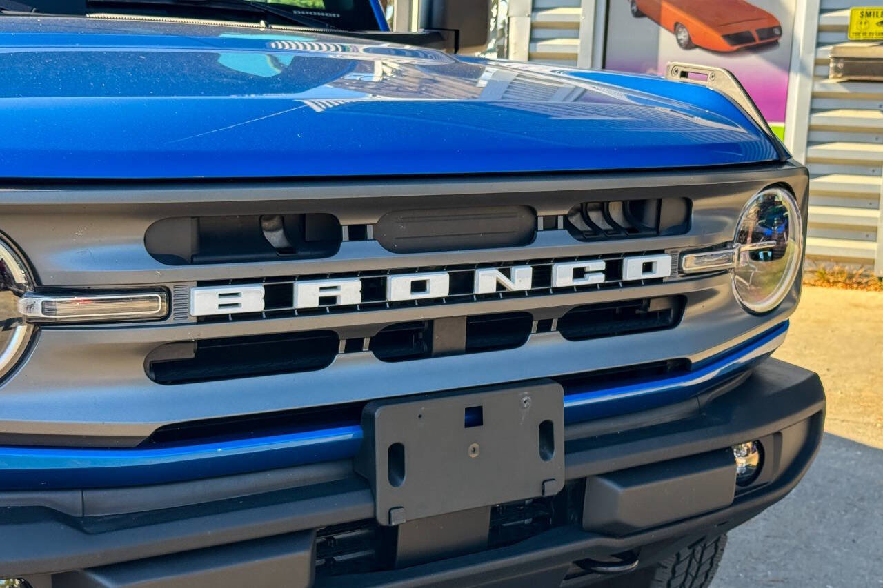 Used 2024 Ford Bronco Big Bend image 9