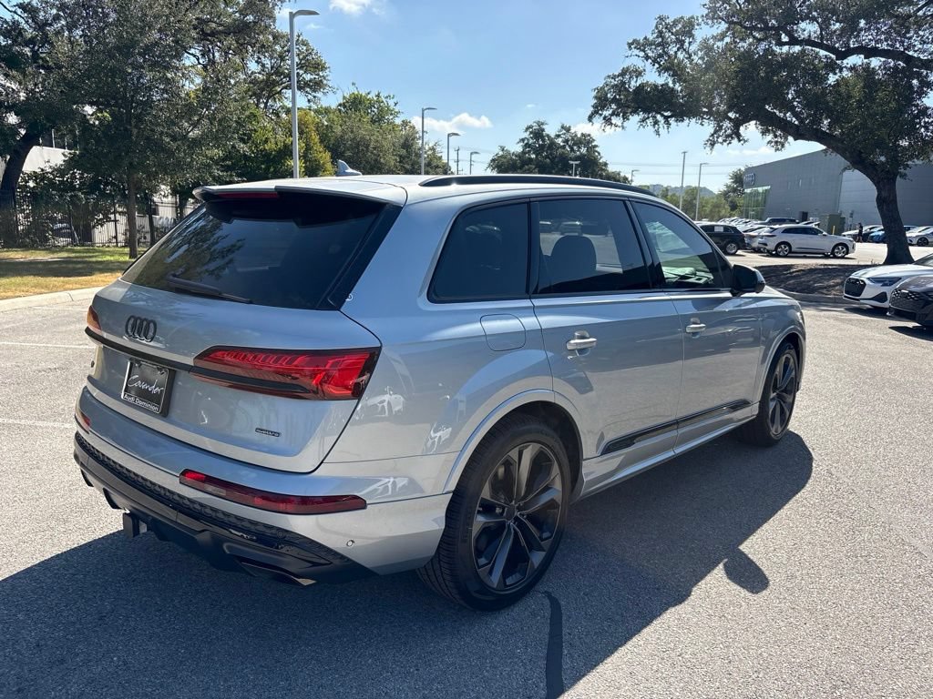 New 2026 Audi Q7 Premium Plus AWD/4WD image 6