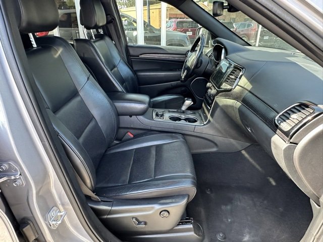 Used 2020 Jeep Grand Cherokee High Altitude image 9