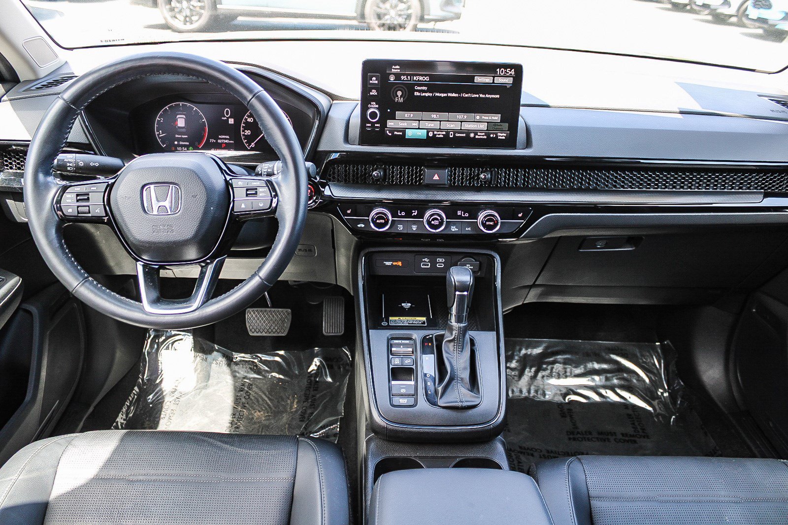 Certified 2023 Honda CR-V EX-L image 14