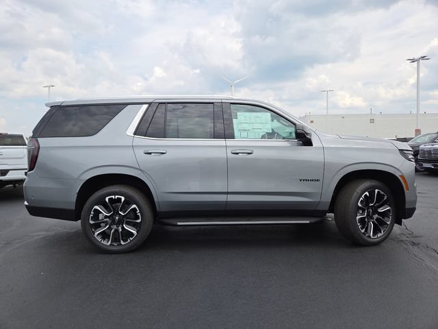 New 2026 Chevrolet Tahoe LT w/ Comfort Package AWD/4WD image 18