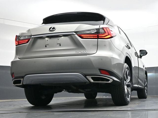 Used 2022 Lexus RX 350 FWD w/ Premium Package image 34