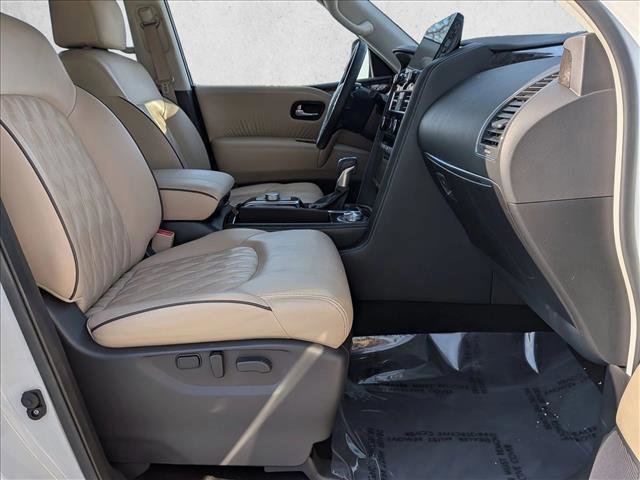 Used 2023 Nissan Armada Platinum w/ Captain's Chairs Package image 22